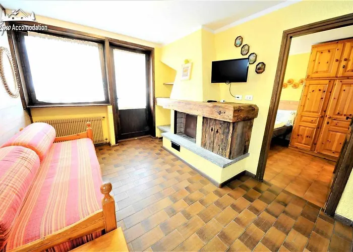 Baite Costaccia App 3 By Livigno Accomodation