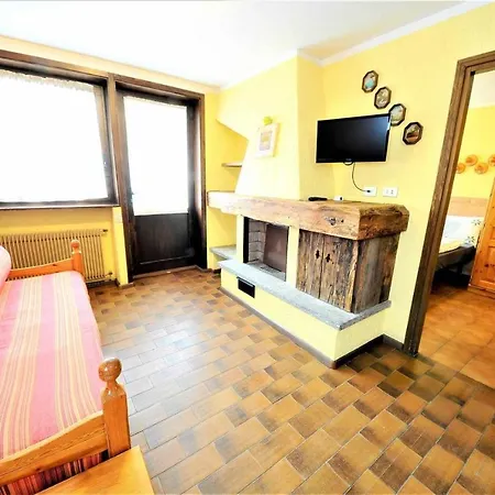 Baite Costaccia App 3 By Livigno Accomodation Exterior foto