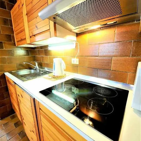 Baite Costaccia App 3 By Livigno Accomodation Exterior foto