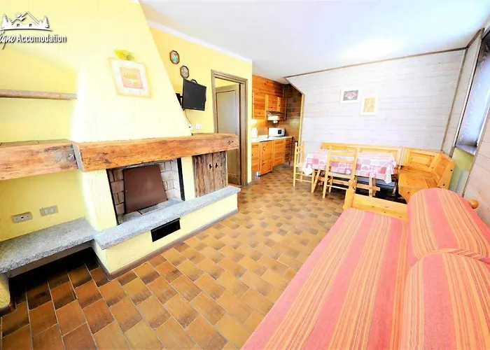 Baite Costaccia App 3 By Livigno Accomodation