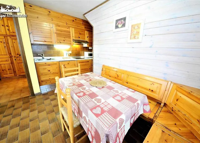 Baite Costaccia App 3 By Livigno Accomodation