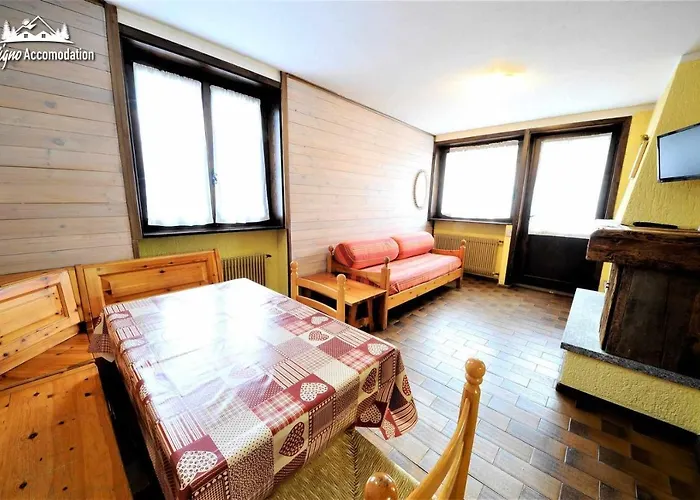 Baite Costaccia App 3 By Livigno Accomodation