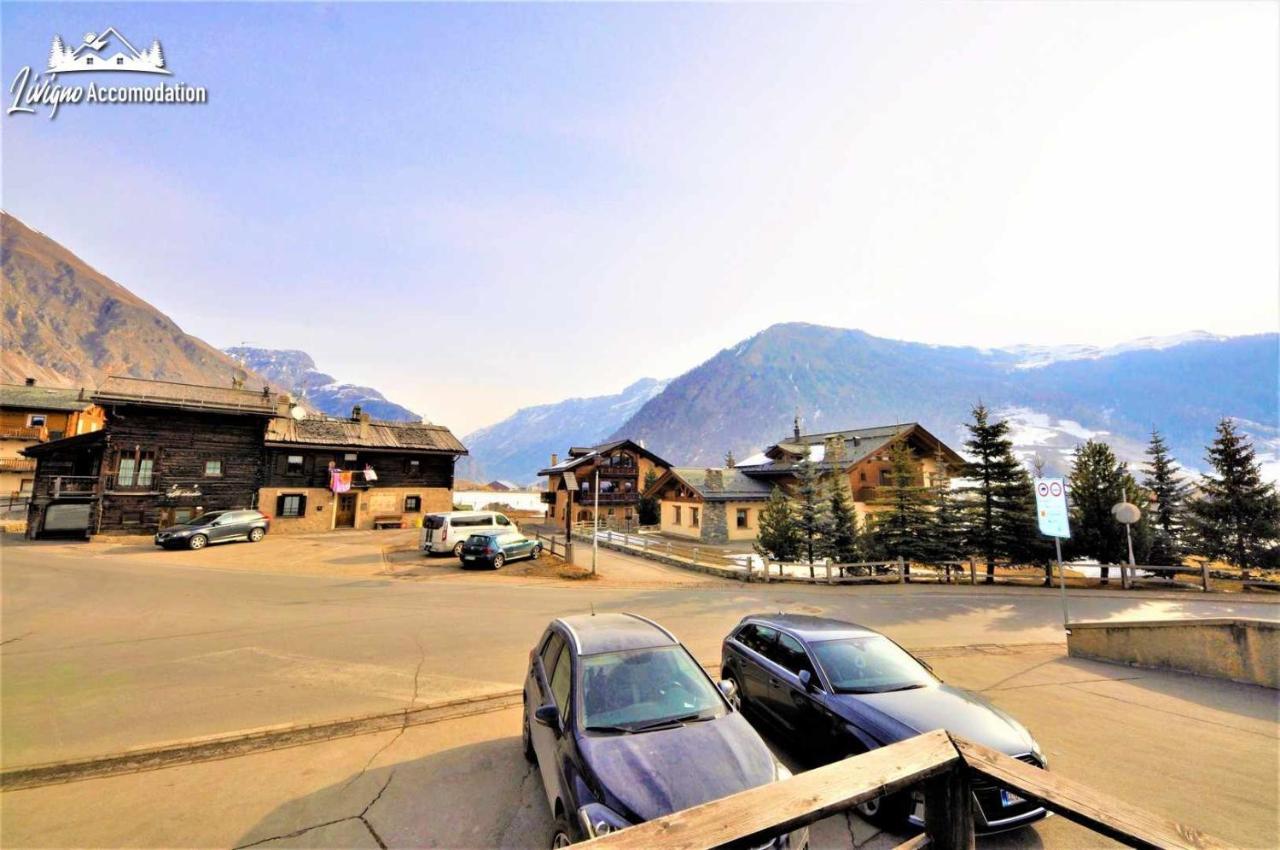 Baite Costaccia App 3 By Livigno