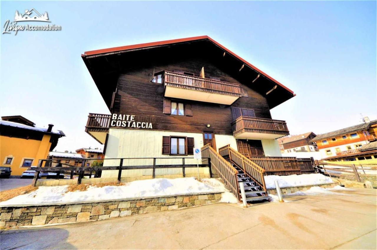 Baite Costaccia App 3 By * Livigno