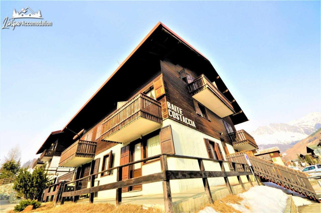 Baite Costaccia App 3 By * Livigno